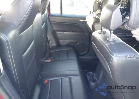 2014 Jeep Patriot High Altitude из США, поврежденный, VIN 1C4NJPFAXED674880